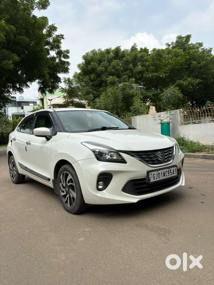 Maruti Suzuki Baleno 1.2 Cvt Alpha, 2021, Petrol