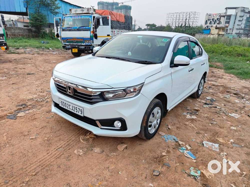 Honda Amaze S 1.2 Petrol Mt, 2023, Petrol