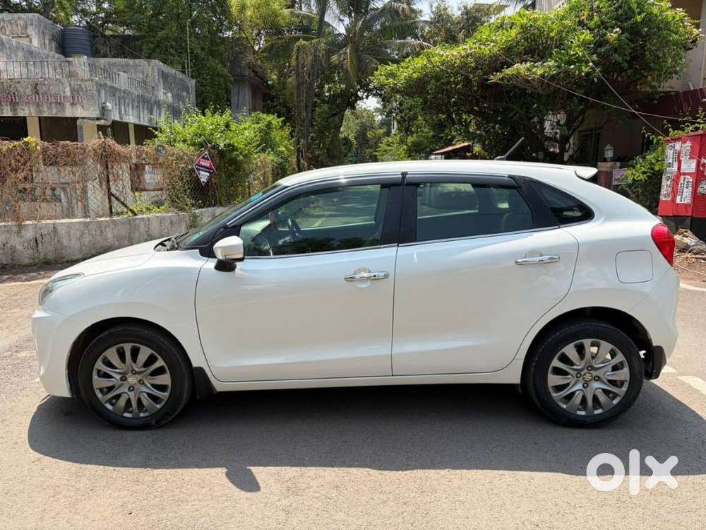 Maruti Suzuki Baleno 1.2 Alpha At, 2018, Petrol