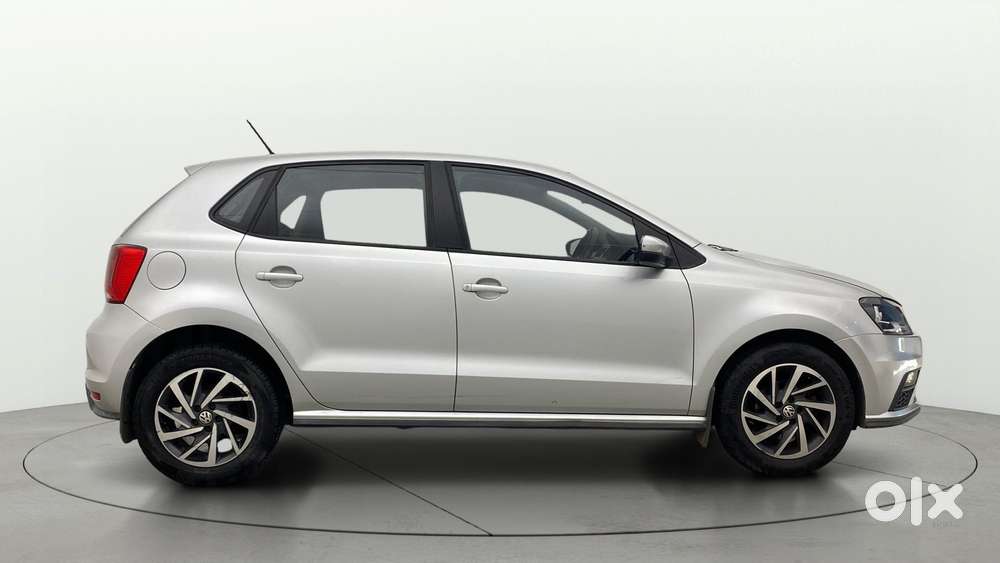 Volkswagen Polo 1.0 Tsi Comfortline At, 2021, Petrol