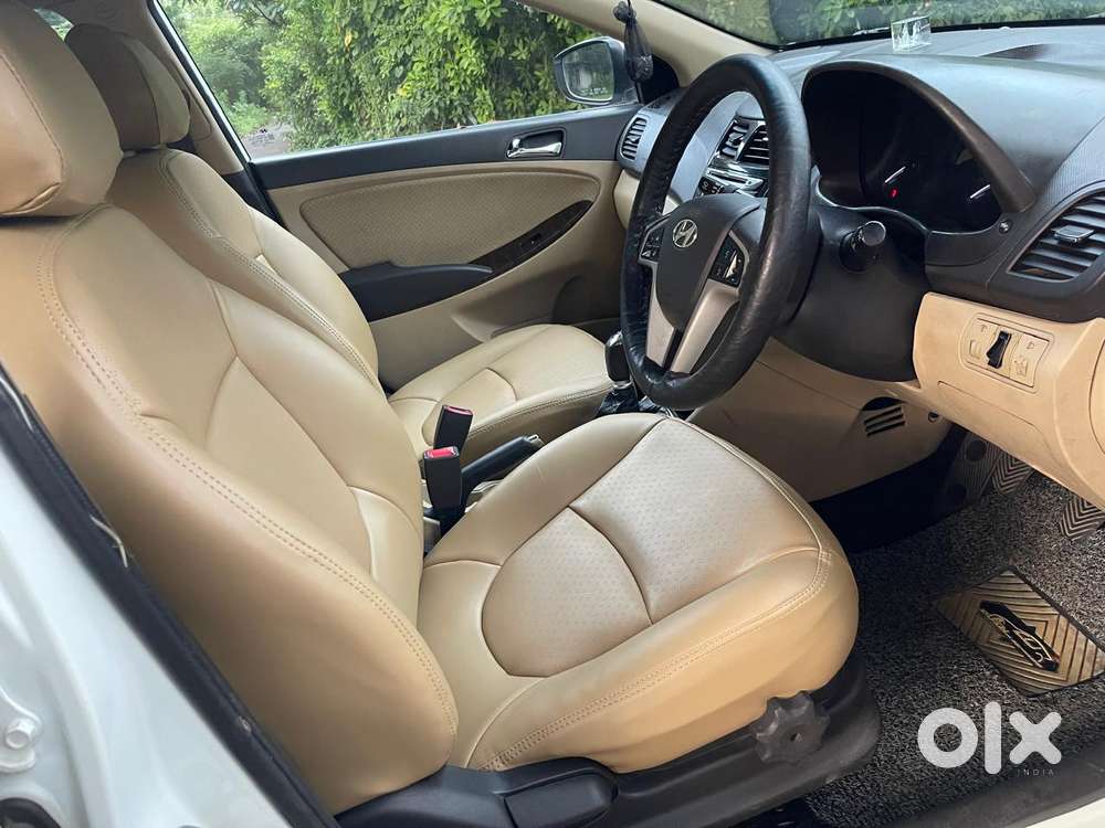 Hyundai Verna 1.6 Sx Crdi, 2012, Diesel
