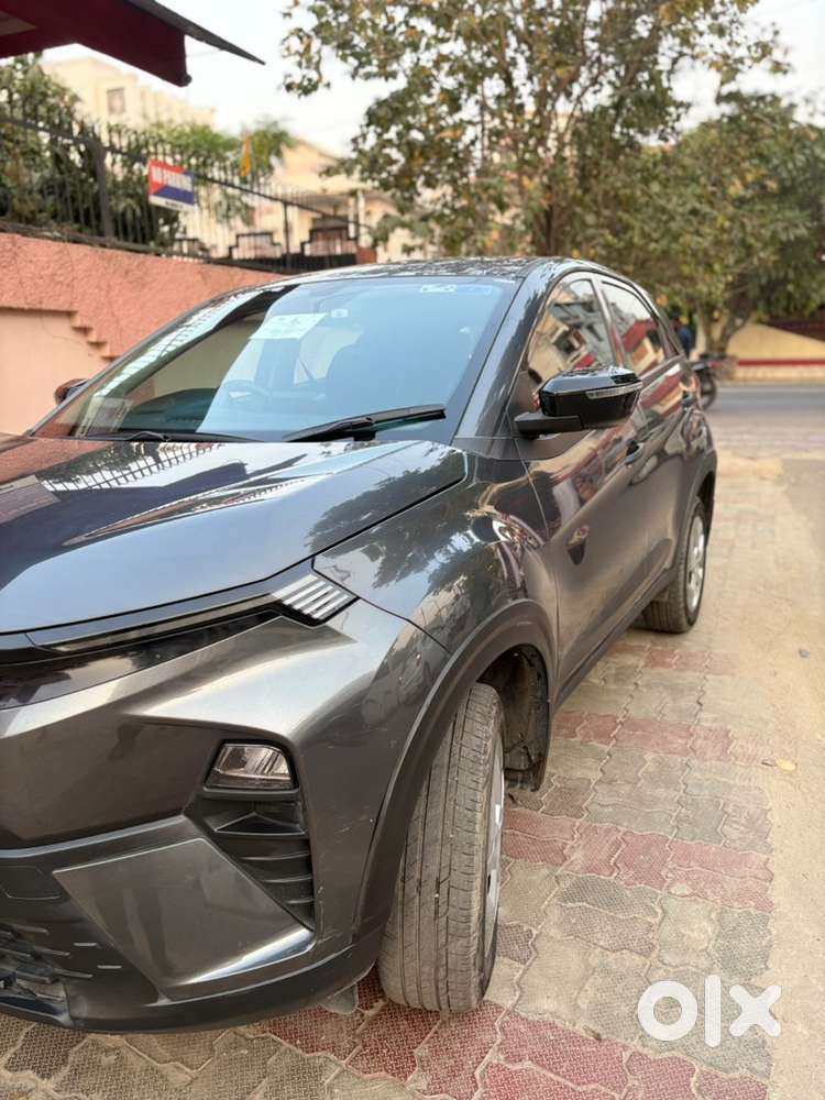 Tata Nexon 2024 Petrol Well Maintained