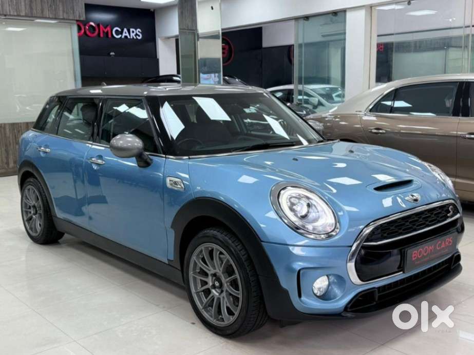 Mini Cooper Clubman Cooper S Clubman, 2017, Petrol