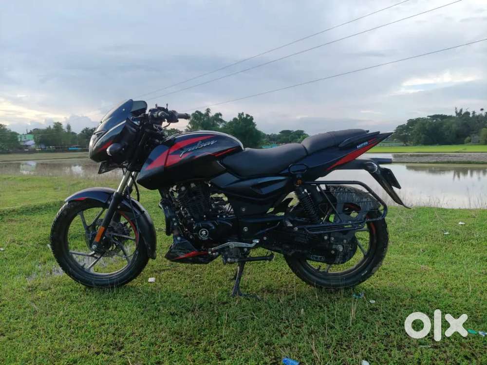 Bajaj Pulsar 125 2023 9sep
