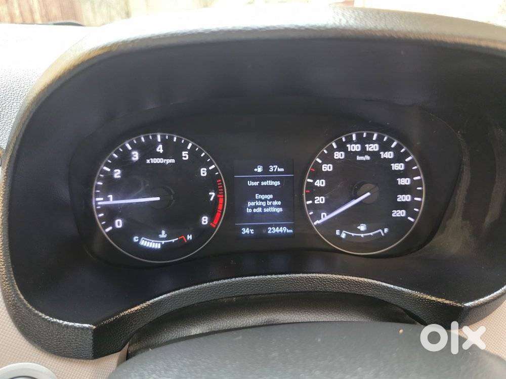 Hyundai Creta 1.6 Sx Plus, 2019, Petrol