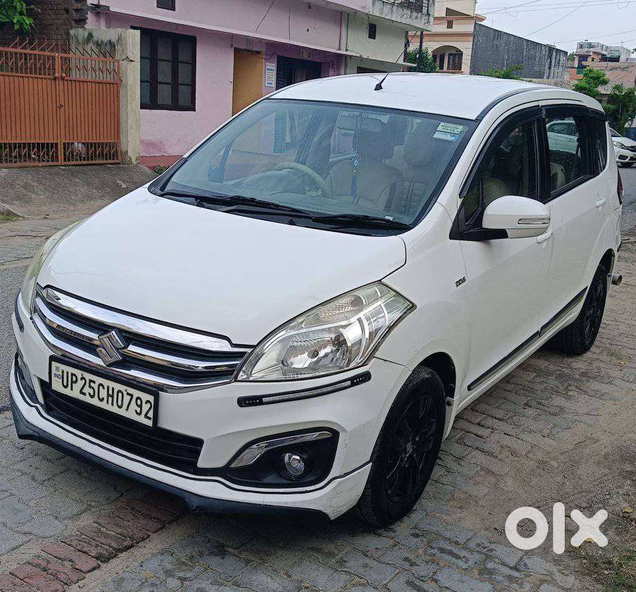 Maruti Suzuki Ertiga Shvs Zdi Plus, 2018, Diesel