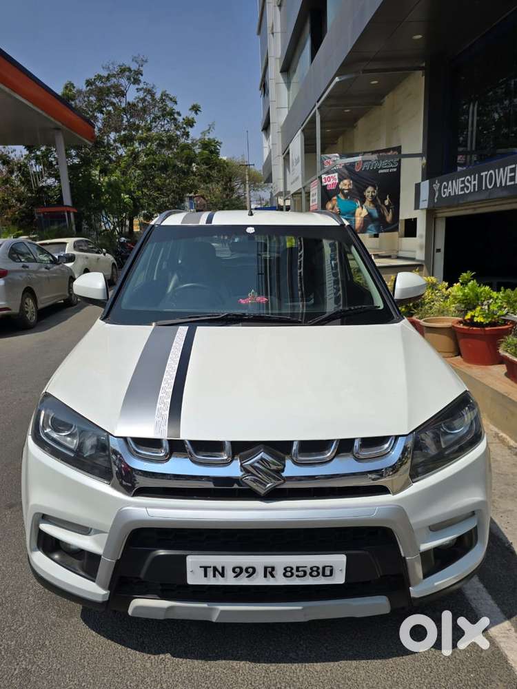 Maruti Suzuki Vitara Brezza Zdi Plus, 2019, Diesel