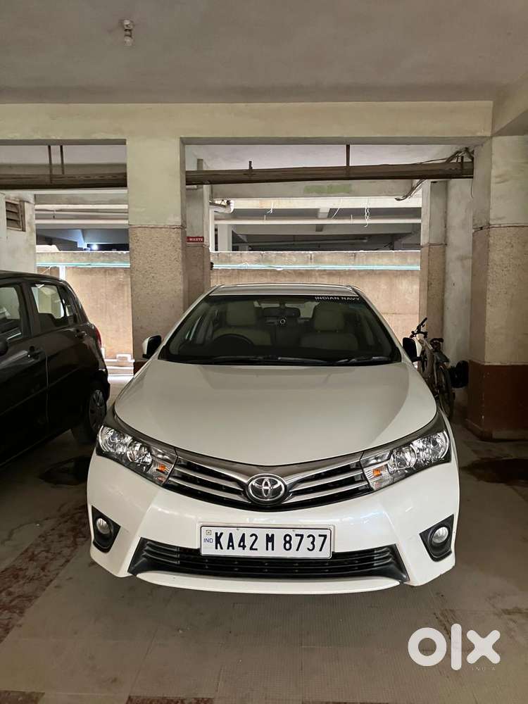 Toyota Corolla Altis 2013-2017 D-4d G, 2017, Petrol