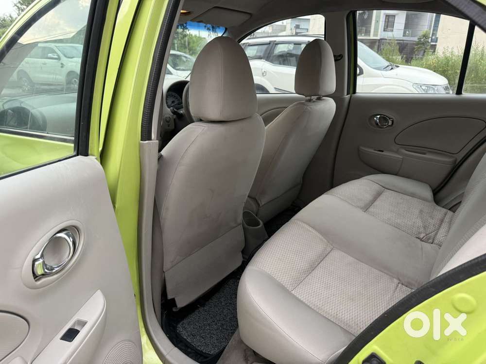 Nissan Micra Xv, 2012, Petrol