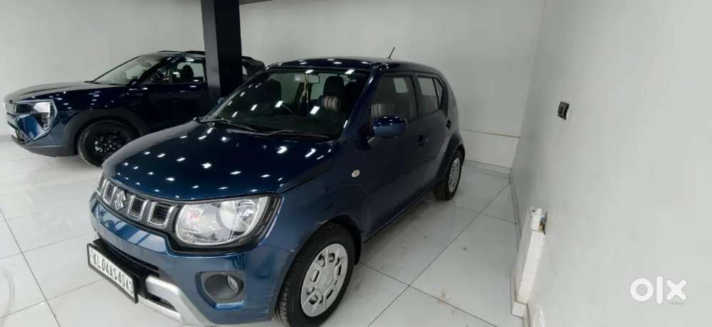 Maruti Suzuki Ignis 2022 Petrol 108000 Km Driven