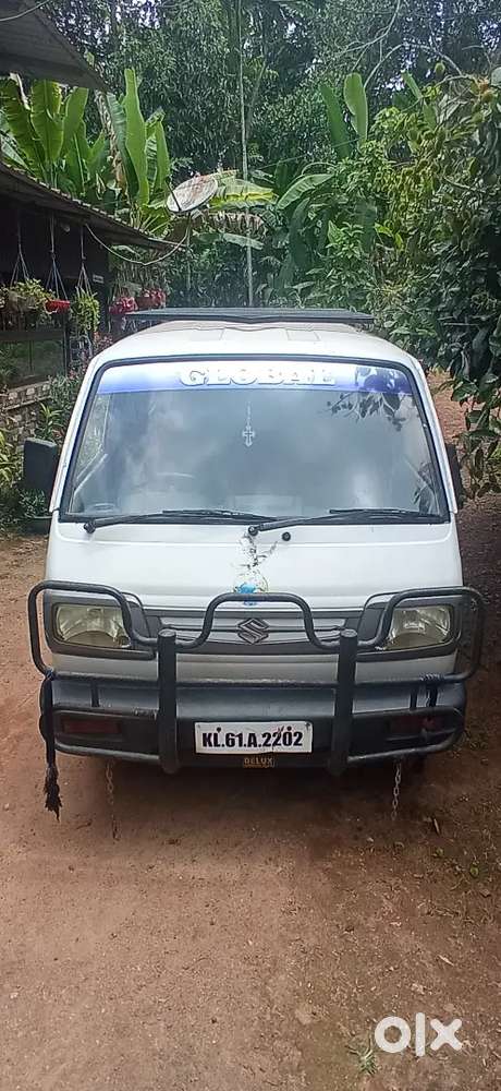 Maruti Suzuki Omni 2013 Petrol 85000 Km Driven