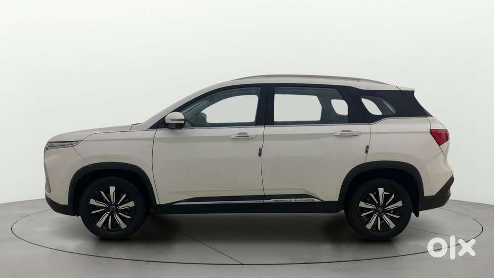 Mg Hector Sharp Dct Petrol, 2019, Petrol