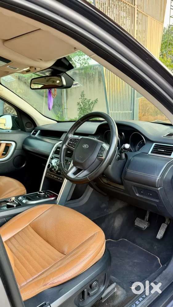 Land Rover Discovery, 2019, Diesel
