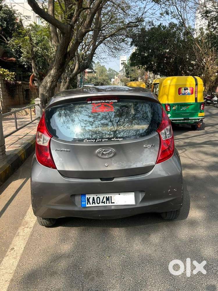 Hyundai Eon Magna Petrol + Lpg For Sale Price Negotiable