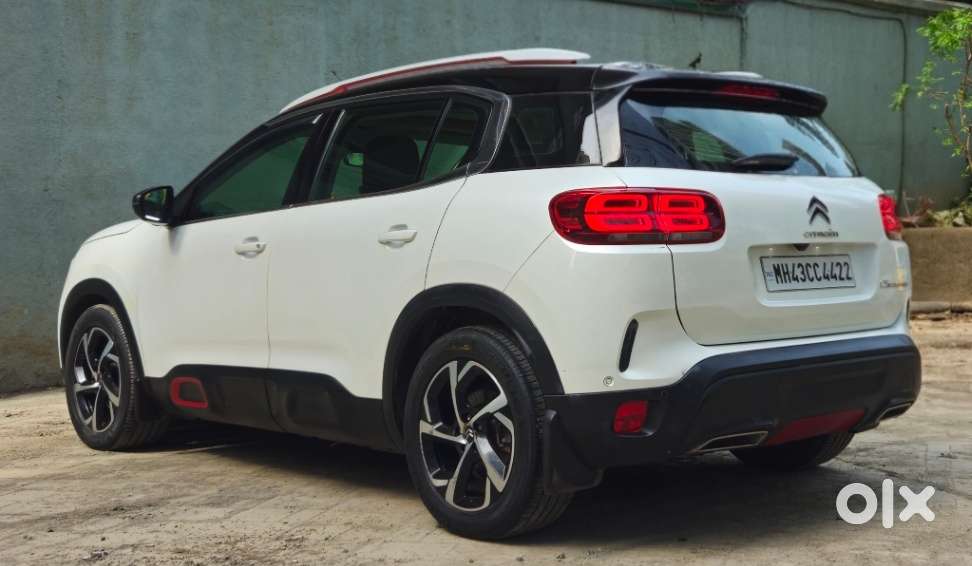 Citroen C5 Aircross Shine Dualtone, 2022, Diesel