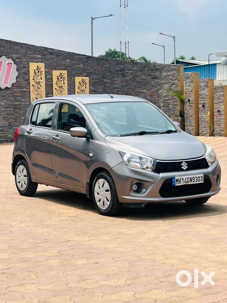 Maruti Suzuki Celerio 1.0 Vxi Amt, 2018, Petrol