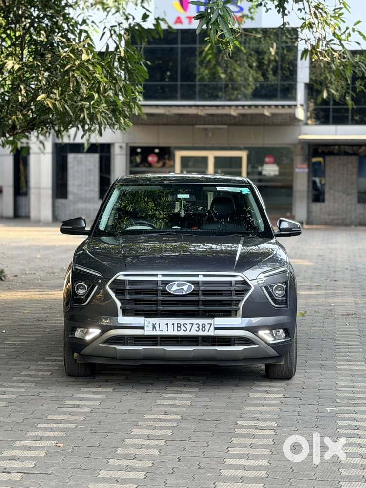 Hyundai Creta 1.5 Ex Diesel, 2020, Diesel