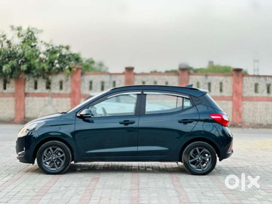 Hyundai Grand I10 Nios 1.2 Kappa Vtvt Sportz Cng, 2022, Cng & Hybrid..