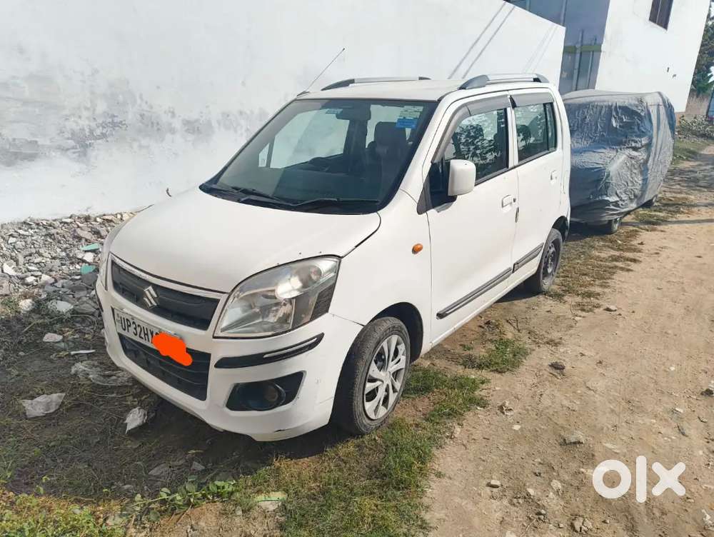 Maruti Suzuki Wagon R 2017 Petrol Well Maintained