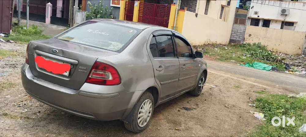 Ford Fiesta 2008 Diesel Well Maintained