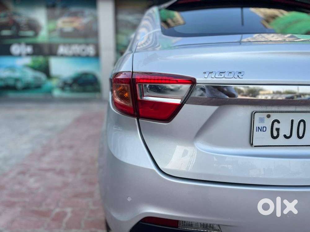Tata Tigor Xz, 2017, Petrol