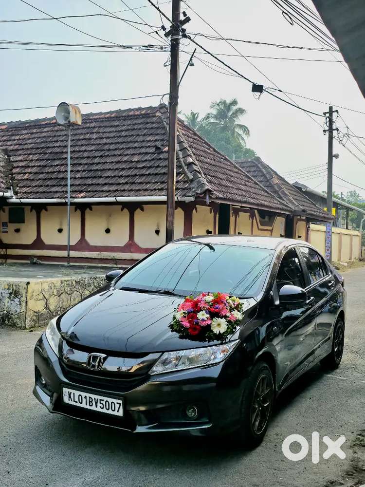 Honda City Diesel Mt 2015