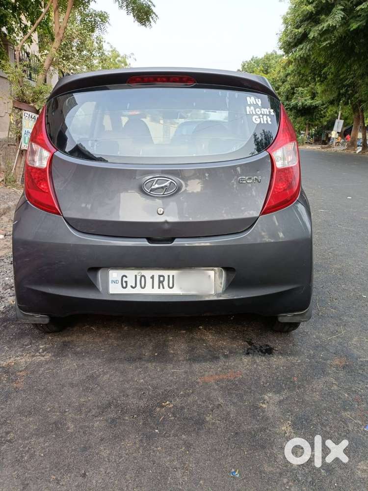 Hyundai Eon Plus 2016 Cng