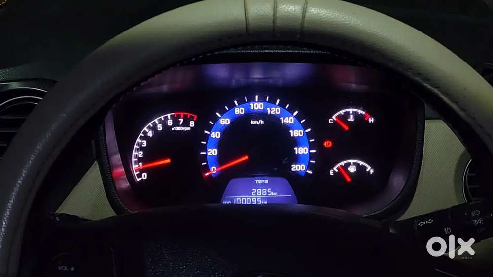 Hyundai Xcent 2017 Petrol Good Condition