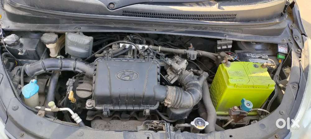 Hyundai I10 2013 Variant Model
