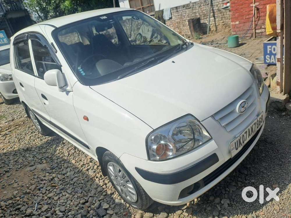 Hyundai Santro Xing Gls, 2012, Petrol