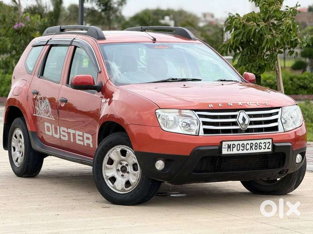 Renault Duster 85ps Diesel Rxl, 2015, Diesel