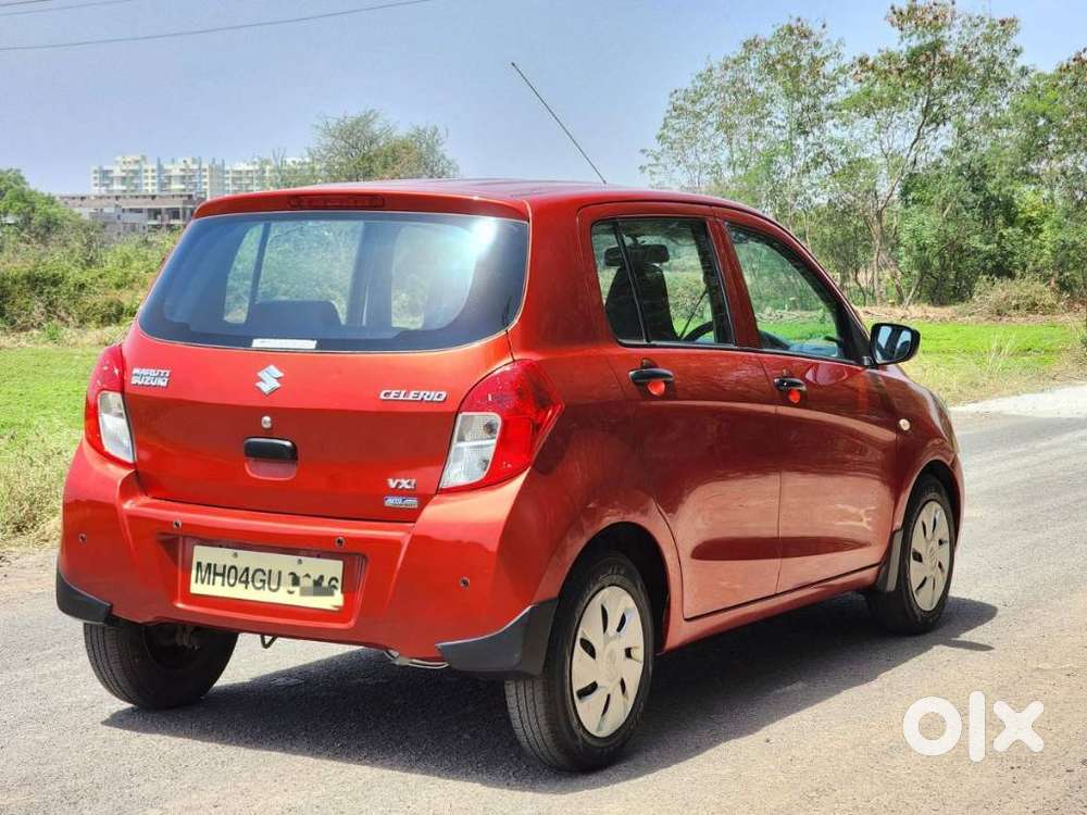 Maruti Suzuki Celerio Vxi, 2015, Petrol