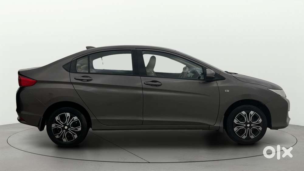 Honda City i VTEC CVT SV, 2015, Petrol
