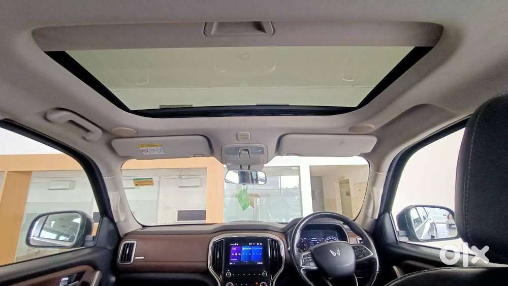 Mahindra Scorpio N Z8 L Diesel Mt 2wd 7 Str [2022], 2022, Diesel