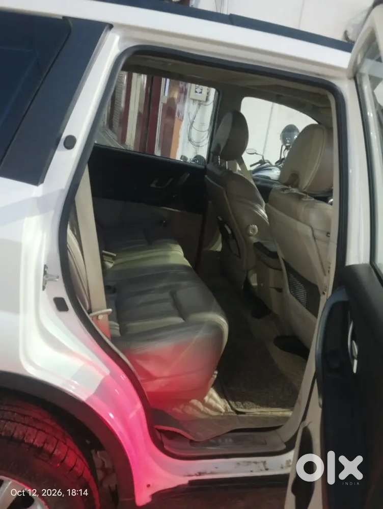 Mahindra Xuv500 2017 Diesel