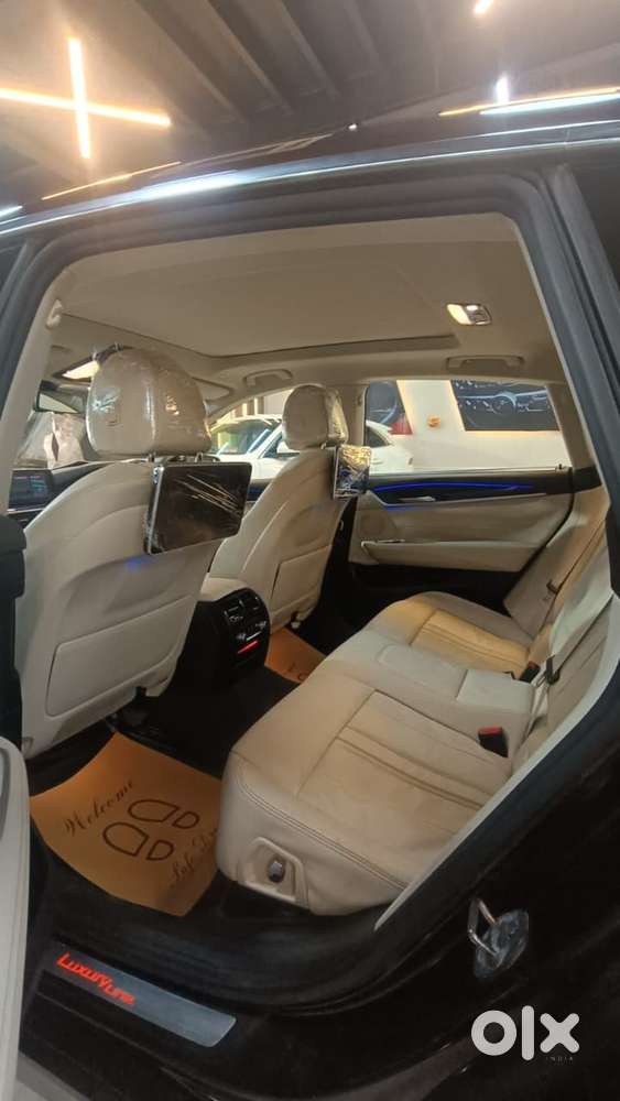Bmw 6 Series 2.0 Gt 630i Luxury Line, 2019, Petrol