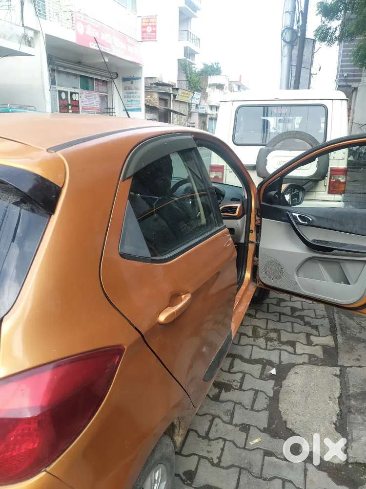 Tata Tiago Xz 2018 Diesel Car