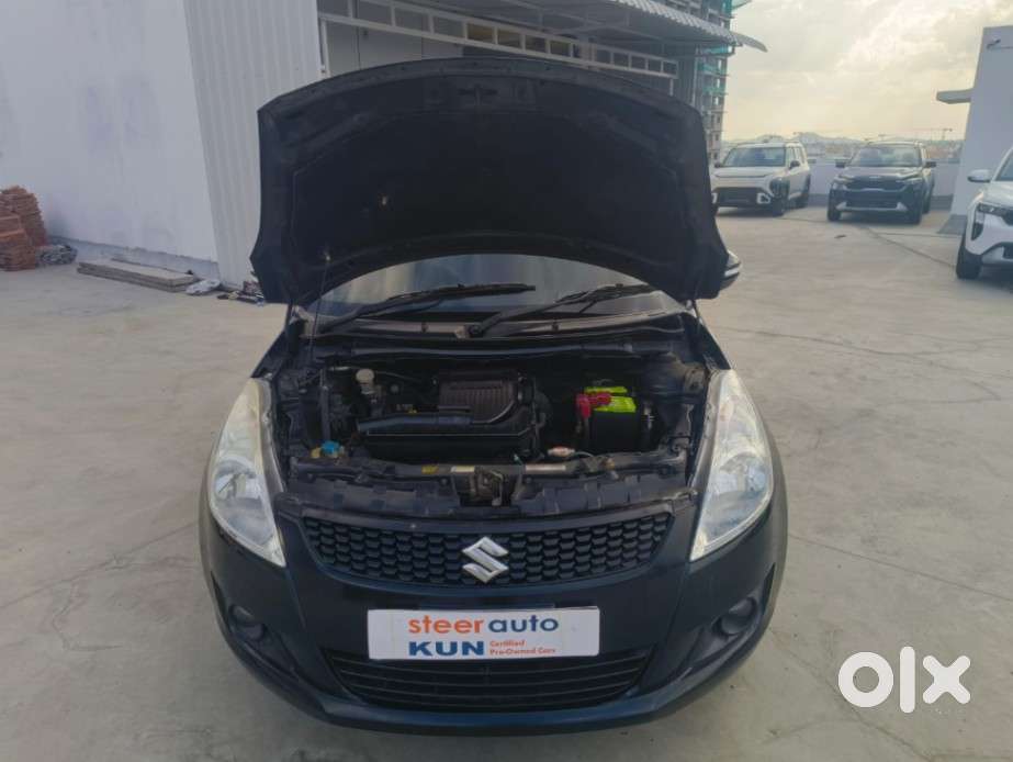 Maruti Suzuki Swift Vxi, 2014, Petrol