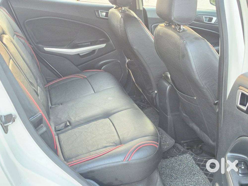 Ford Ecosport 1.5 Diesel Titanium, 2018, Diesel