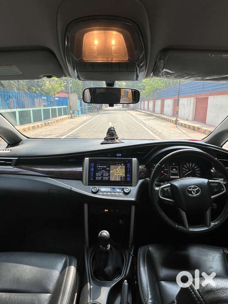 Toyota Innova Crysta 2.4 Zx Mt, 2016, Diesel