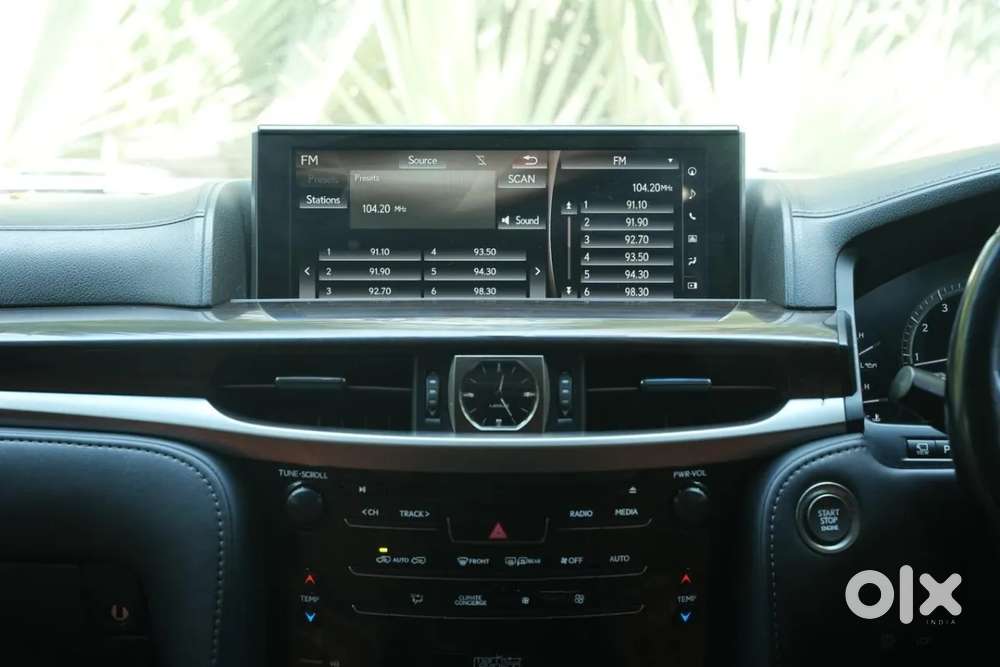Lexus Lx, 2022, Petrol