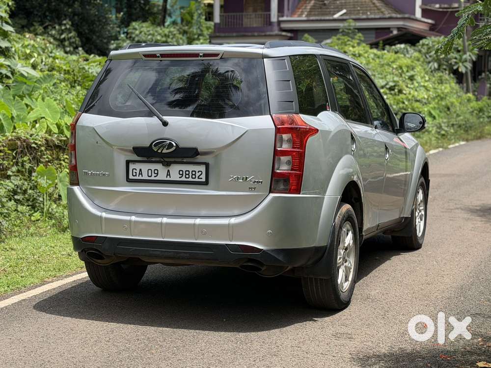Mahindra Xuv500 W8, 2012, Diesel