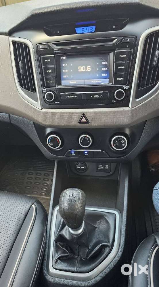 Hyundai Creta 1.6 E Plus, 2016, Cng & Hybrids