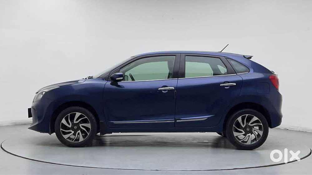 Maruti Suzuki Baleno Alpha, 2019, Petrol