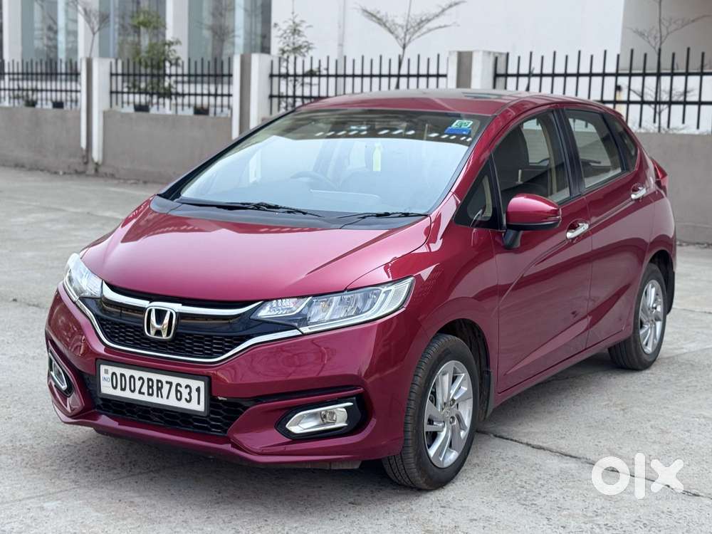 Honda Jazz 1.2 Zx Cvt I-vtec, 2021, Petrol