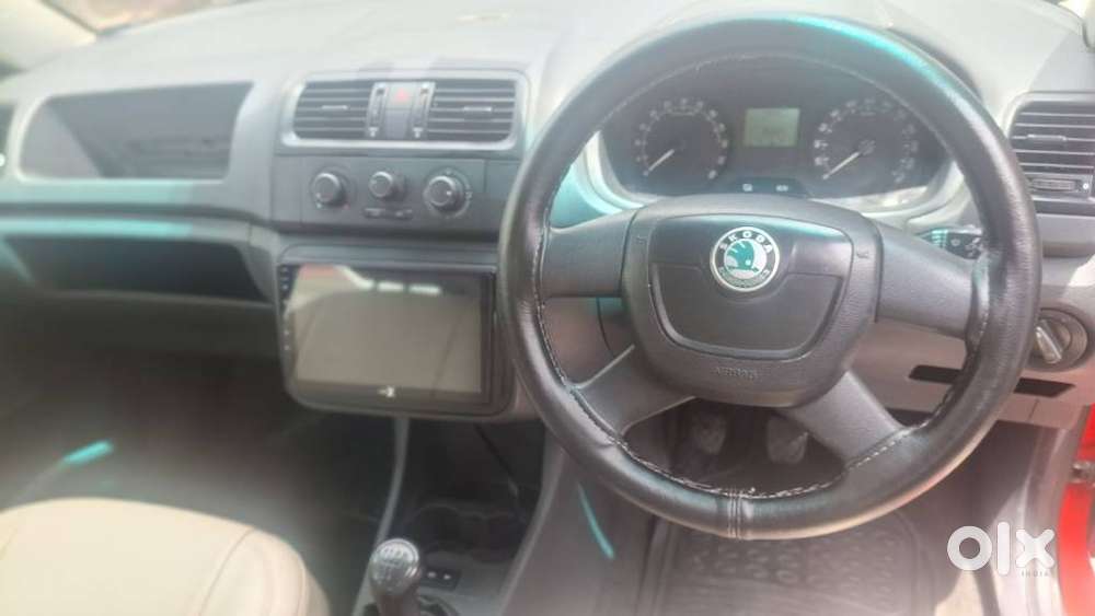 Skoda Fabia 1.2 Ambiente Tdi, 2011, Diesel