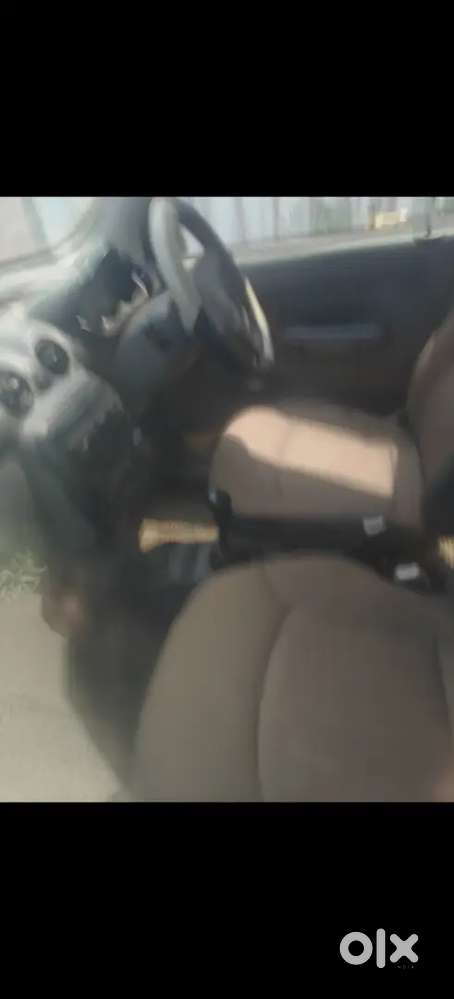 Hyundai Santro Le Zip 2001