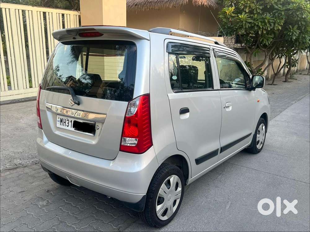 Maruti Suzuki Wagon R Vxi Optional, 2017, Petrol