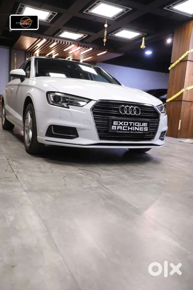 Audi A3 2.0 35 Tdi Premium Plus, 2020, Diesel