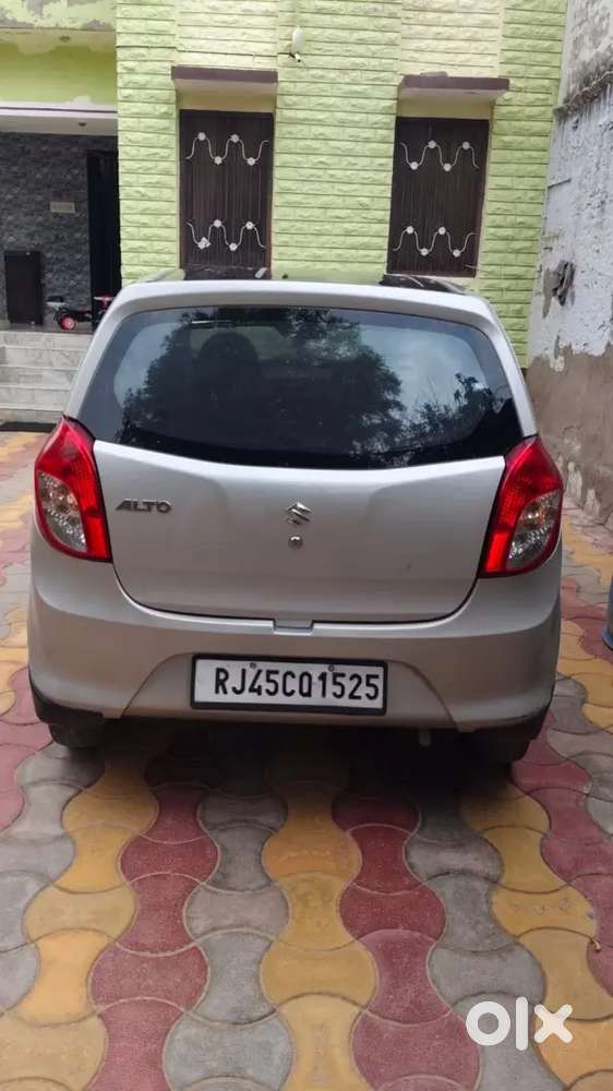 Maruti Suzuki Alto 2021